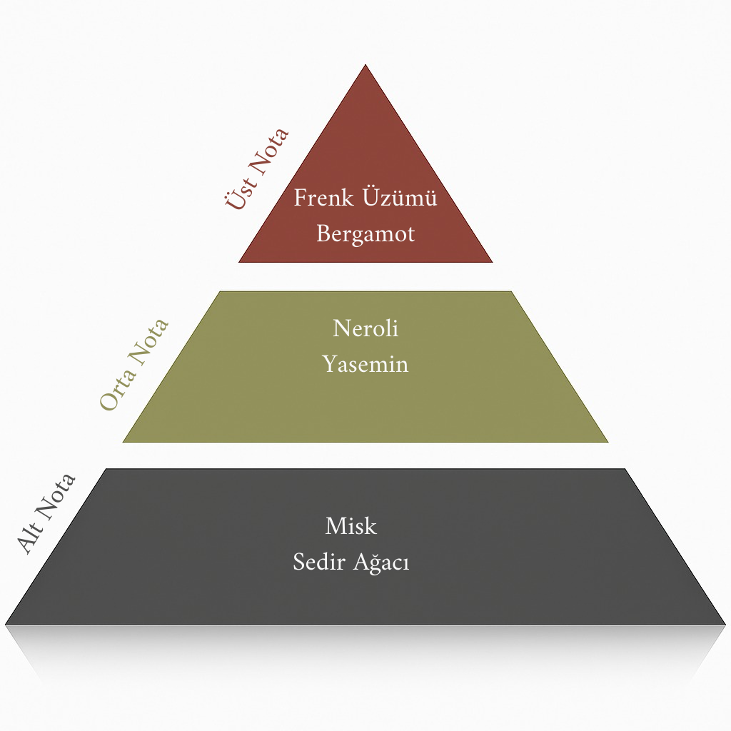 Floral Allure Özel Koleksiyon 500 ML