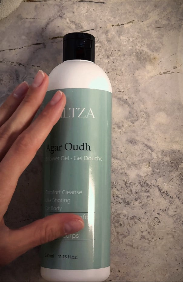 Agar Oudh Duş Jeli 330 ML