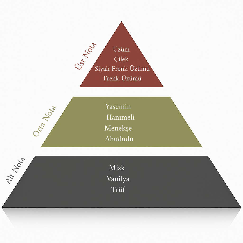Grapes Oda Kokusu 125 ML