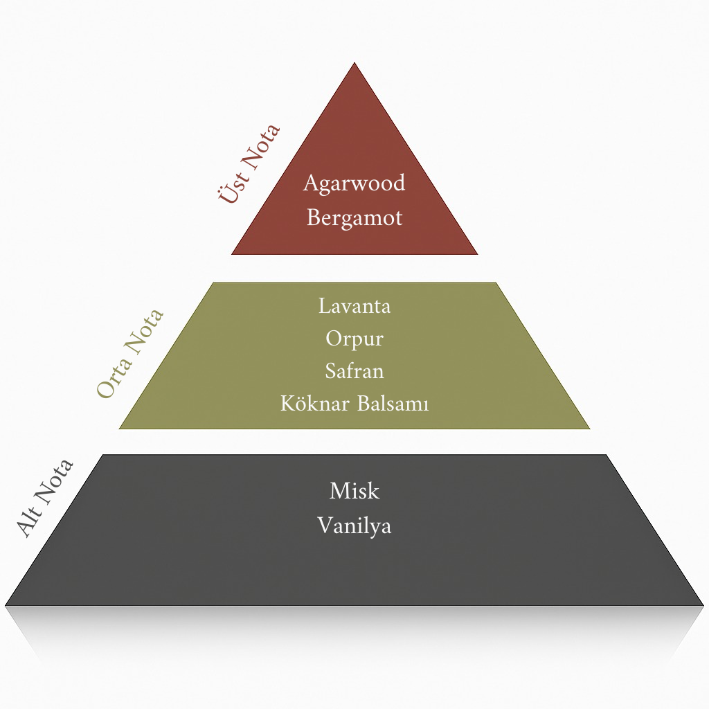 Oudh Extreme Oda Parfümü 100 ML