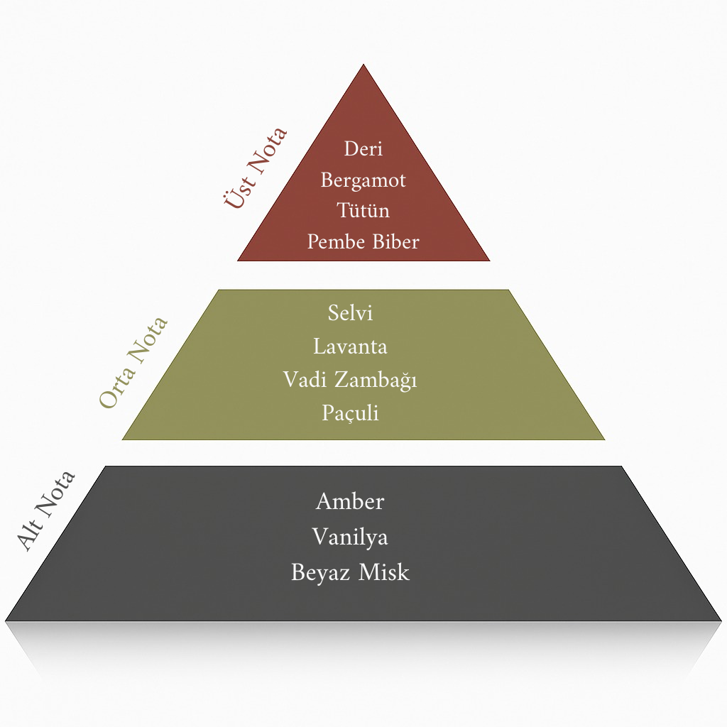 Signature Leather Eau De Parfum 50 ML