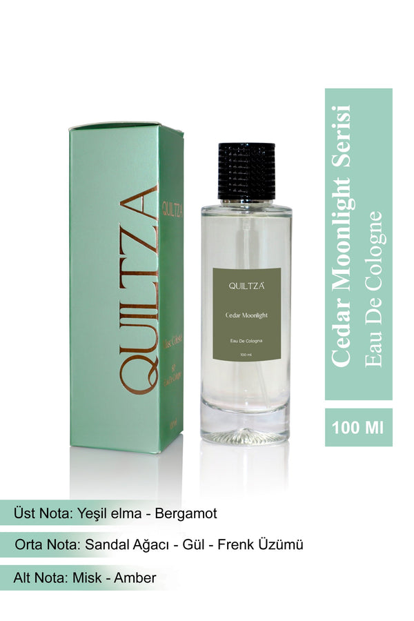 Cedar Moonlight 100 ML Kolonya