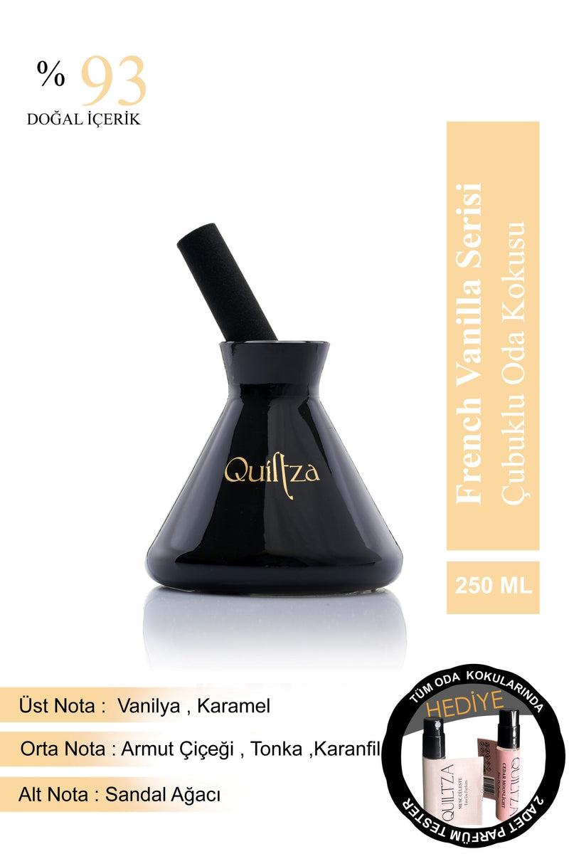 French Vanilla Çubuklu Oda Kokusu 250 ml