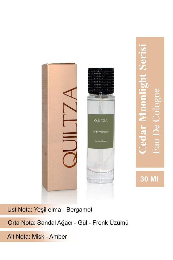 Cedar Moonlight 30 ML Kolonya