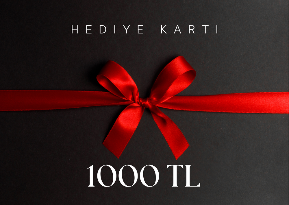 1000 TL Premium Hediye Kartı