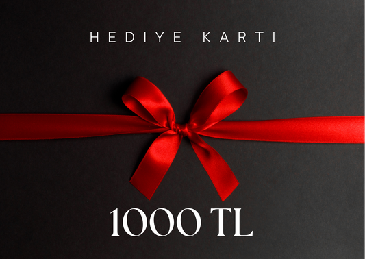 1000 TL Premium Hediye Kartı