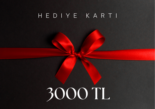 3000 TL Premium Hediye Kartı