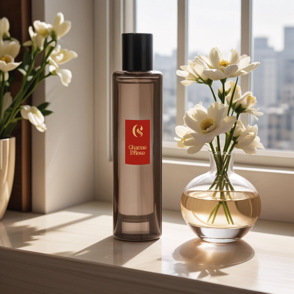 Charm D'Rose Oda Parfümü 100 ML
