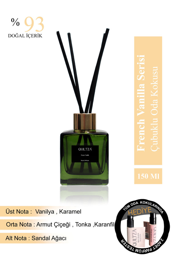 French Vanilla Gold Detaylı Oda Kokusu 150 ML