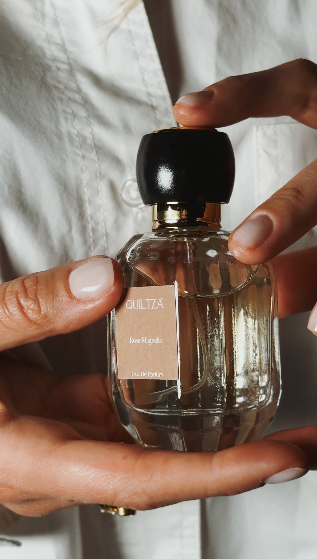 Rose Magnolia  Eau De Parfum 100 ML