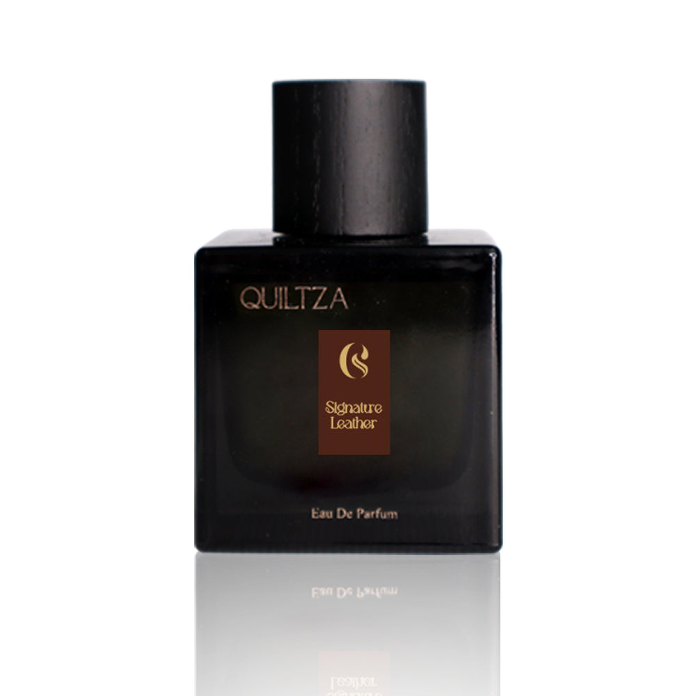 Signature Leather Eau De Parfüm 100 ML