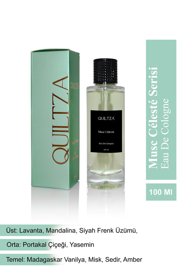 Musc Célesté Kolonya 100 Ml