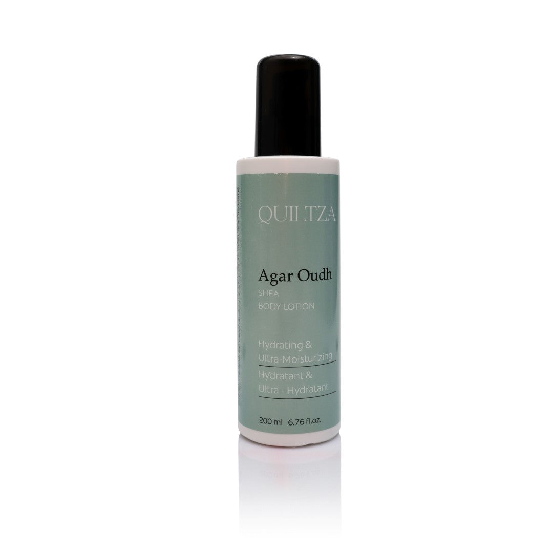 Agar Oudh Vücut & Banyo Seti