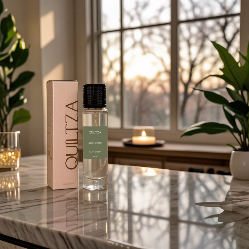 Cedar Moonlight 30 ML Kolonya