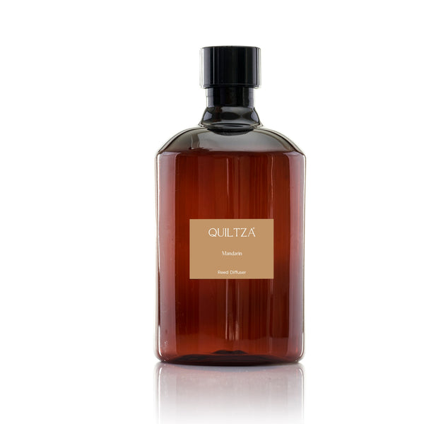 Mandarin  500 ML Refill Yedek Şişesi