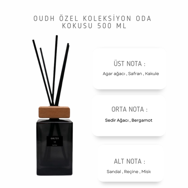 Oudh Özel Koleksiyon Oda Kokusu 500 ML