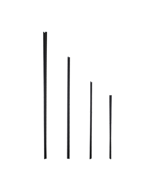 Rattan Oda Kokusu Çubuğu 6 Adet - 4mm * 20 cm