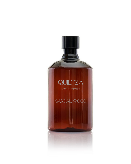 Sandal Wood 500 ML Refill Yedek Şişesi